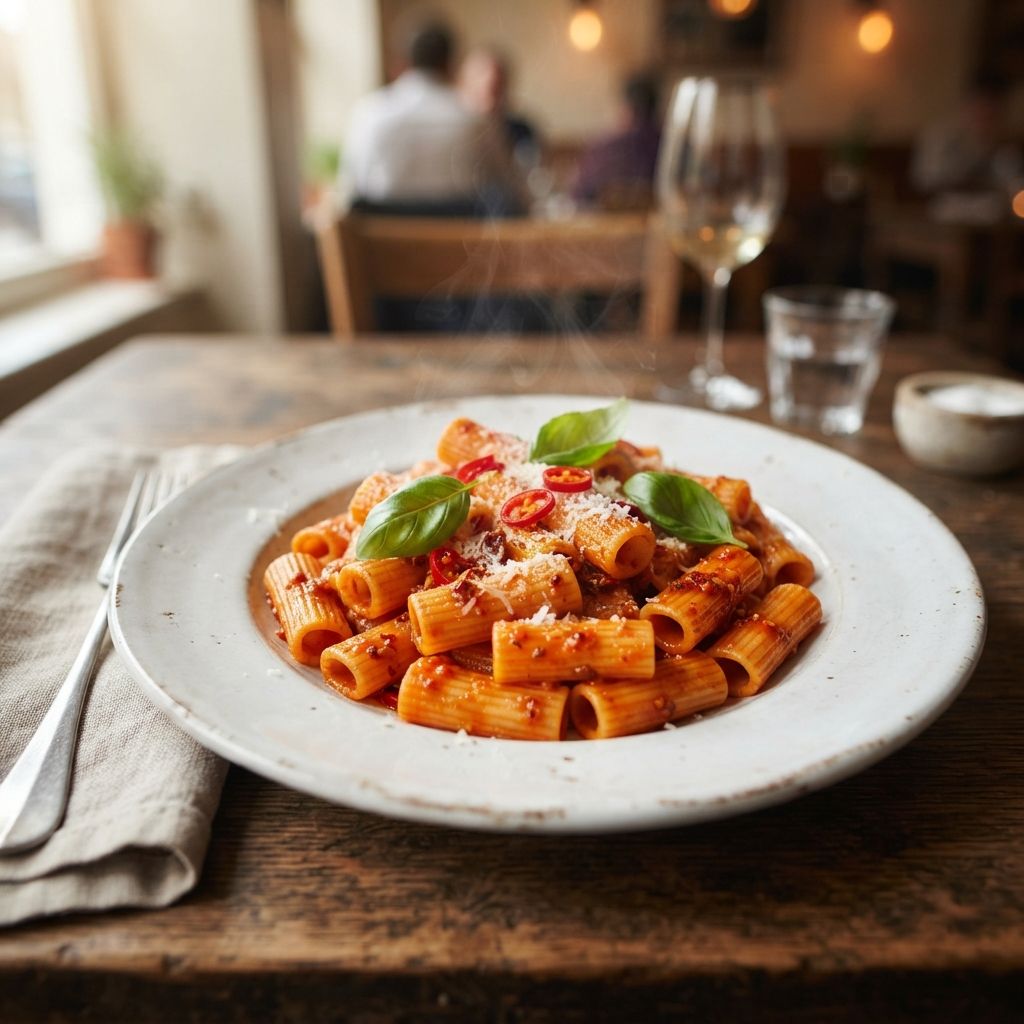 Rigatoni