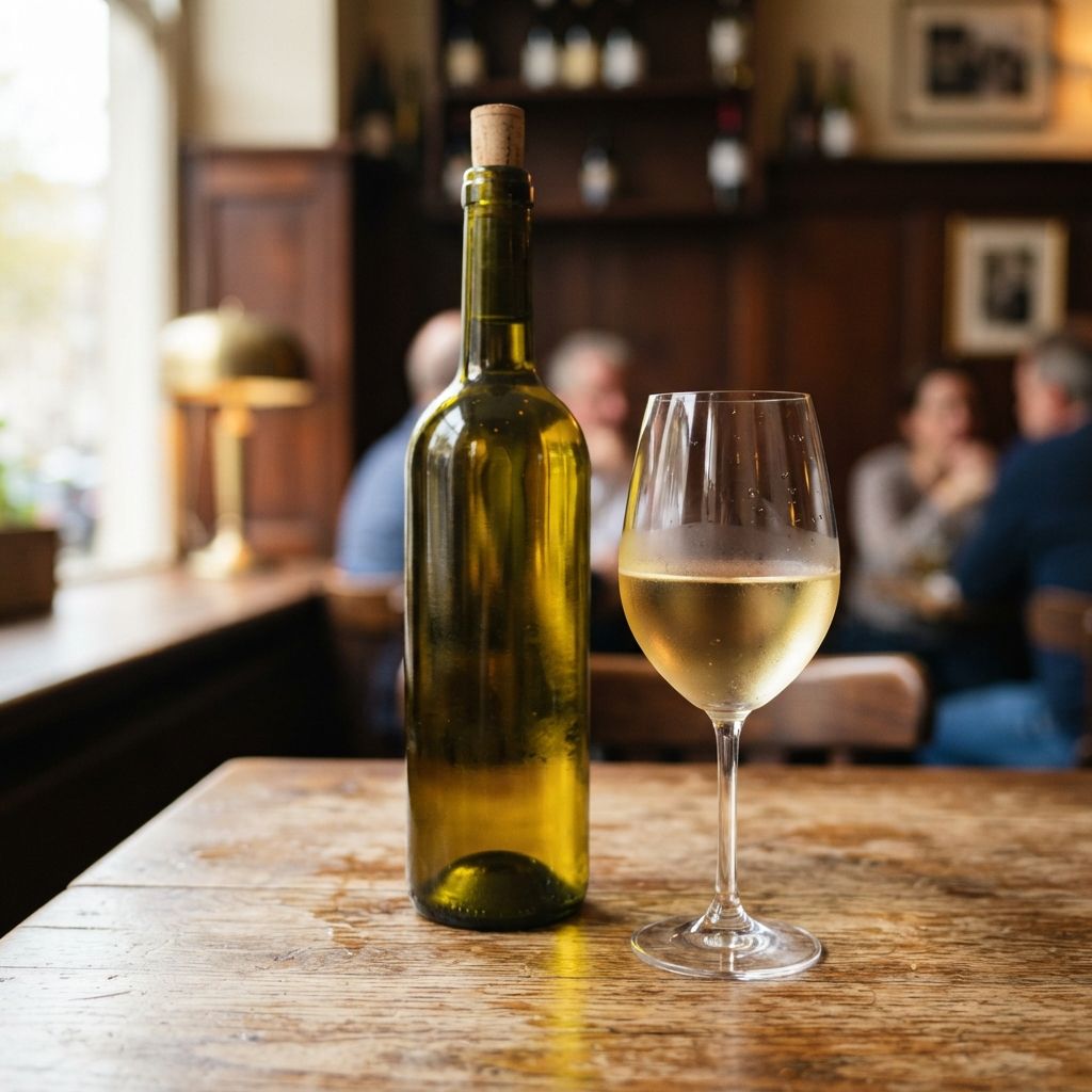 Vermentino, Salento (I) - Rijp fruit & Geurende citrus (fles)