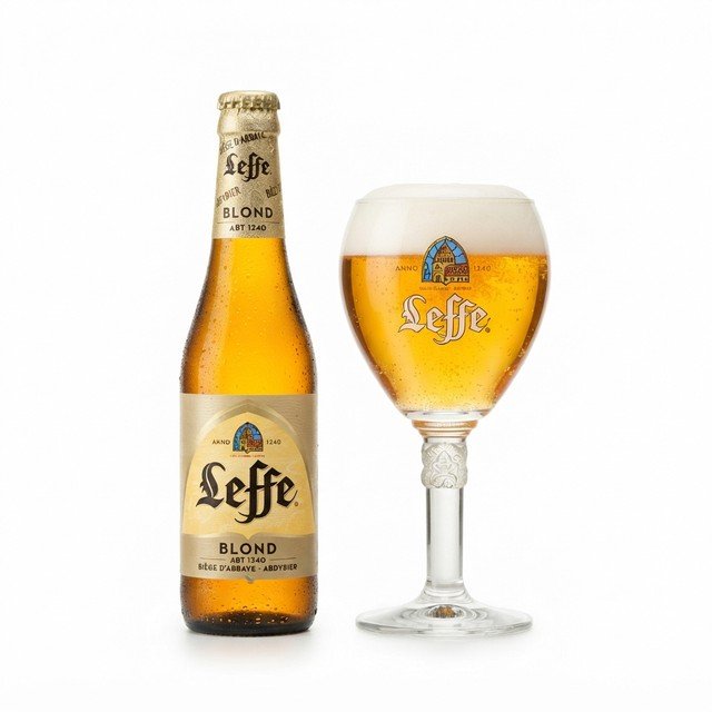 Leffe Blond 25cl, 6,6%
