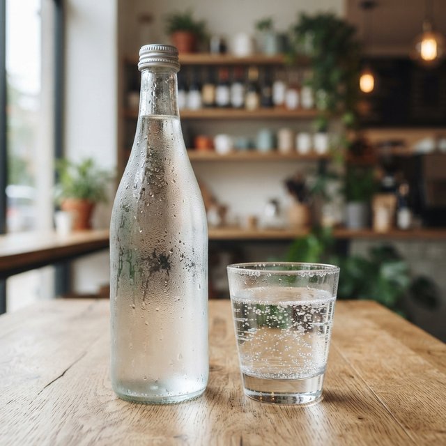 Bottled Water