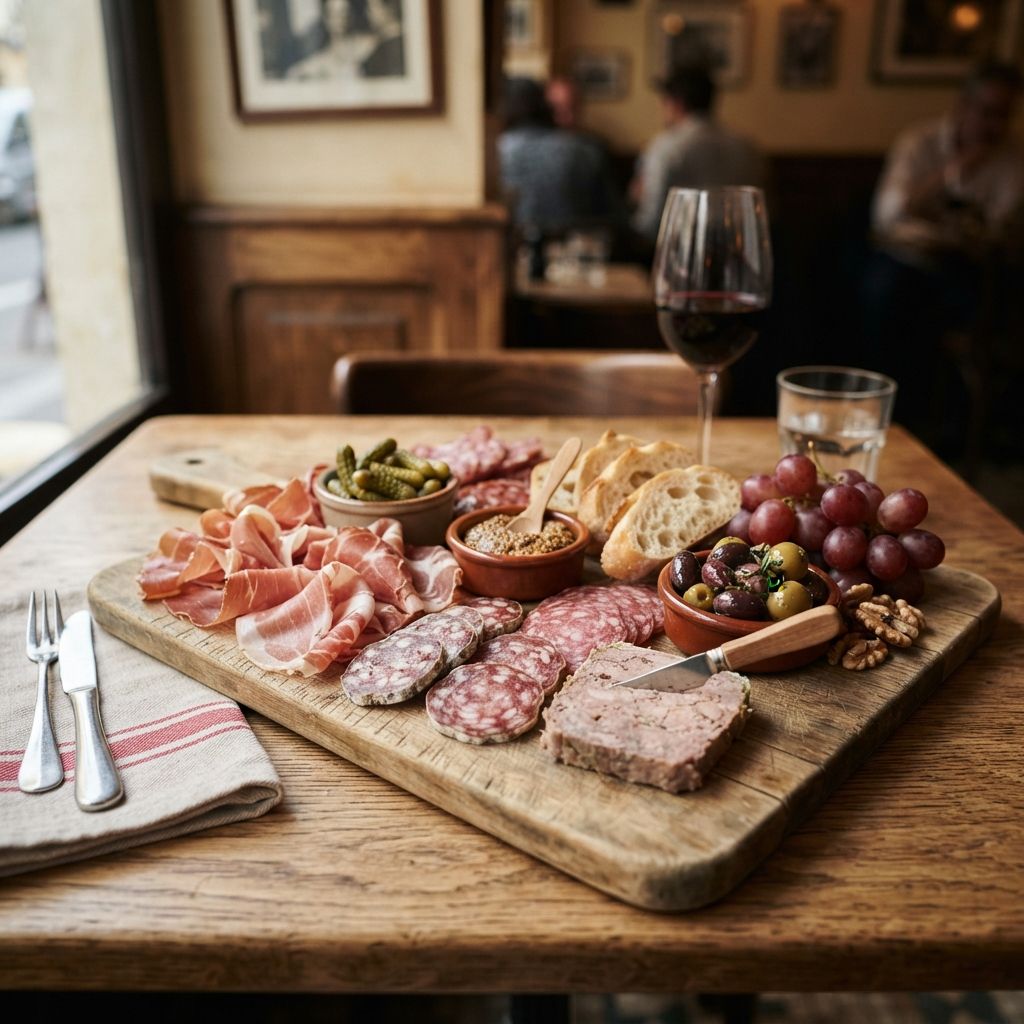 Charcuterie (2 pers.)