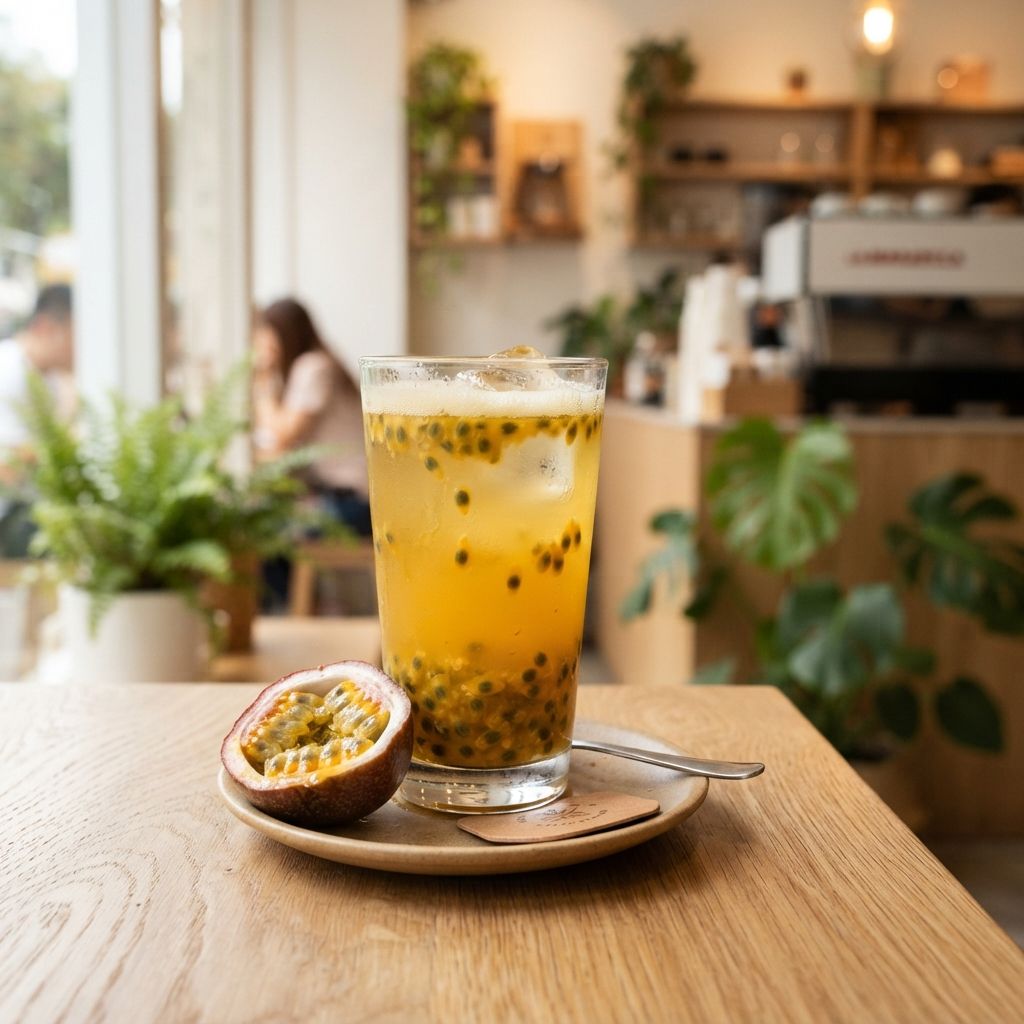 Passion Fruit Juice
