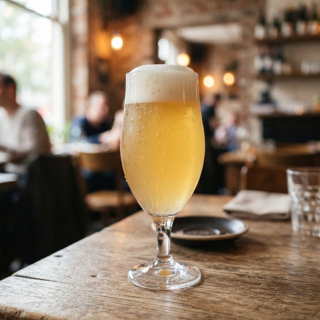 Witbier Saison